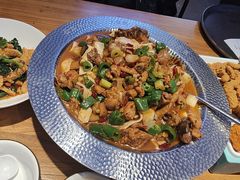 -俭寨大盘鸡·缸子肉·小公鸡·新疆菜(云通店)