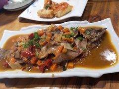 招牌臭鳜鱼-臭桂鱼儿特色餐厅(朝晖七小区北区店)