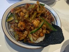 麻辣小龙虾饭-火山屋台(新街口店)