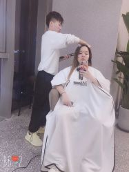 -3AM·S HAIR SALON烫发染发接发