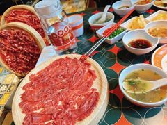 -南城十里潮汕鲜牛火锅·鲜虾生滚粥(融汇老商埠店)