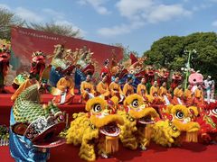 -广州莲花山旅游区