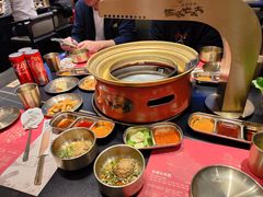 -西塔老太太泥炉烤肉(龙湖北苑天街店)