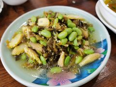 咸菜小玉米-绍兴名菜馆(可乐路店)