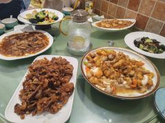 -桃子餐厅·天津菜(王顶堤总店)