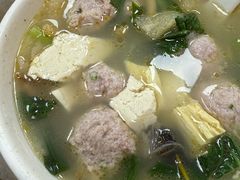 -子午路张记肉夹馍(翠华路店)