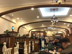 大堂-清真·玛丽亚新疆菜主题餐厅(浙江中路店)