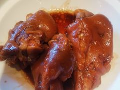 -好嫂子酱猪手•农家菜(蒲黄榆店)