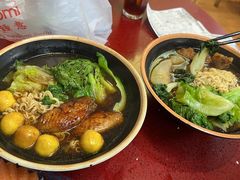 -新记车仔面