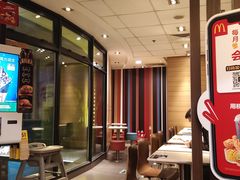 大堂-麦当劳(朝阳北路店)