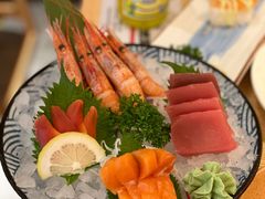 刺身拼盘-温野菜涮涮锅(曲江大悦城店)