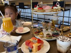 -粤海喜来登酒店·&More聚驿(天河城店)