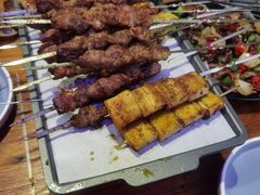-老姜烧烤俱乐部(绿韵广场店)