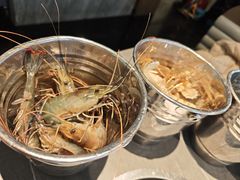 -一方渔歌蒸汽海鲜自助(文化路万达广场店)