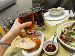 -秋林西餐厅