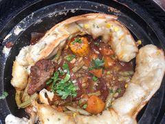 -满兴咱妈烀饼铁锅炖(兰州北街店)