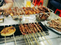 -胖姐烧烤(总店)