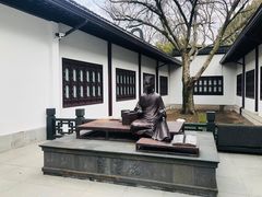 -上海醉白池公园