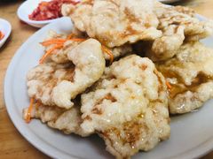 锅包肉-屋里家延边朝鲜族冷面(南园店)