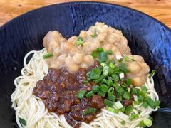 -秦云老太婆摊摊面(磁器口店)