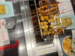 -邢氏老太太烤串(北兴街店)