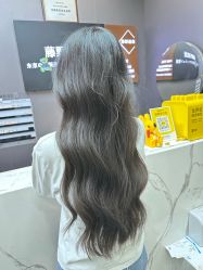 -藤野造型烫染·漂发