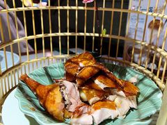 手撕脆皮鸡-佬麻雀·剁椒鱼头(京基KK One店)