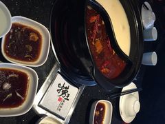捞王锅物料理(昆山店)-捞王猪肚鸡火锅(昆山店)