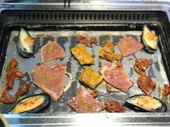 -非烤勿扰韩料自助烤肉(松山湖万科店)