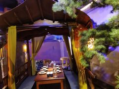 -绿茶餐厅(财富购物中心店)