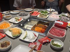 -海底捞火锅(天一广场亚细亚店)