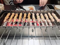 -很久以前羊肉串(农科路店)