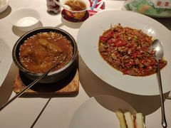 -千百味红餐厅·江西菜(绿地双子塔店)