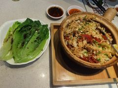 -膳心记-明火四宝煲仔饭(燕南店)