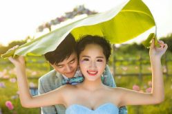 点击看大图 -金夫人婚纱摄影(华南店)