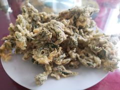 -北京龙庆四季香农家饭庄·灶台鱼·碳烤虹鳟鱼(龙庆峡店)