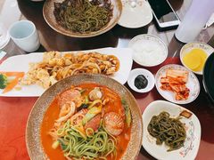 海鲜面-来味香(麦世达韩国精品百货店)