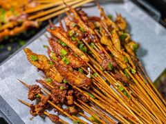 -86烧烤 | 江湖菜(石人总店)