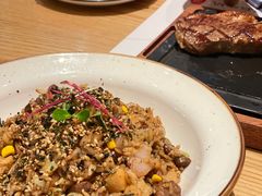 -原石牛扒·约会餐厅(龙城万科里店)