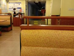 卡座-萨莉亚意式餐厅(护国新天地店)