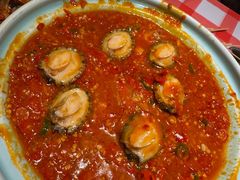 招牌鲍鱼煲-辣小鲜·南昌大排档(船山路店)