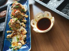 -喜牛日本料理(双街店)