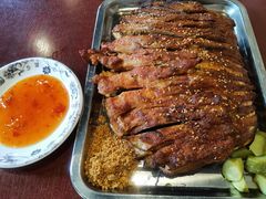 -玫瑰红烤羊排(北新桥三条店)