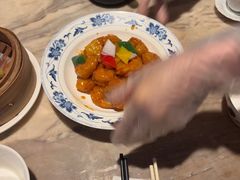 -广州花园酒店荔湾亭·地道点心·粤式饮茶