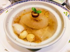 桃胶炖秋梨-旺顺阁海鲜广场(亚运村店)