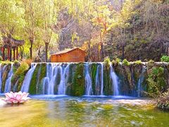 -沕沕水生态风景区