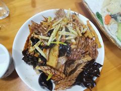 爆炒腰花-老济南民间小吃·传统鲁菜(芙蓉街店)