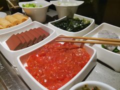 -海底捞火锅(银泰中心店)