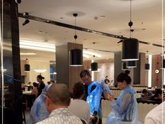 等位区-蜀九香火锅(彩虹店)