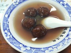 桂花藕粉圆-粗茶淡饭(东关街店)